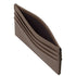 Leather card holder